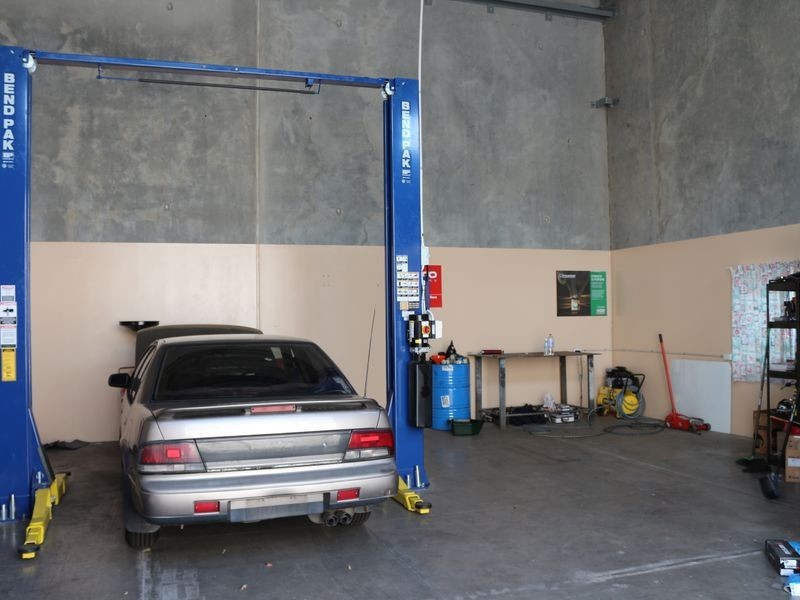 Shed 6/313 Little Spence Street, Bungalow QLD 4870