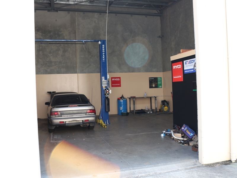 Shed 6/313 Little Spence Street, Bungalow QLD 4870