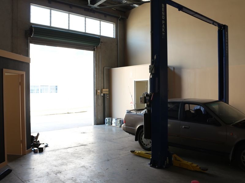 Shed 6/313 Little Spence Street, Bungalow QLD 4870