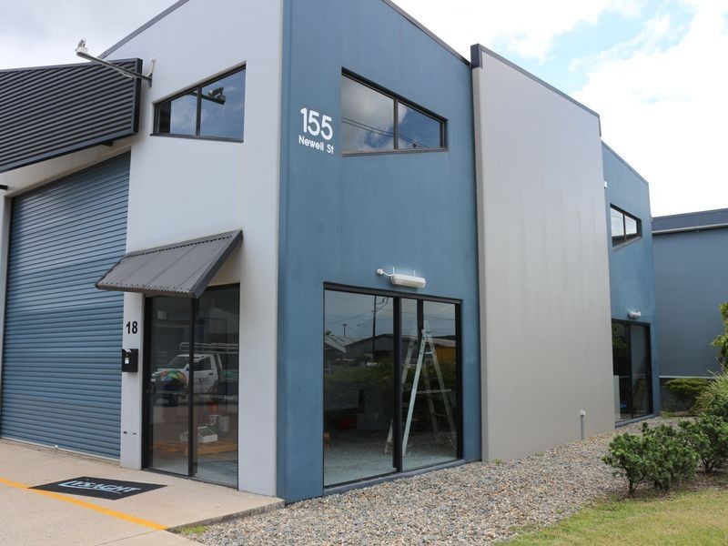 18/155 Newell Street, Bungalow QLD 4870