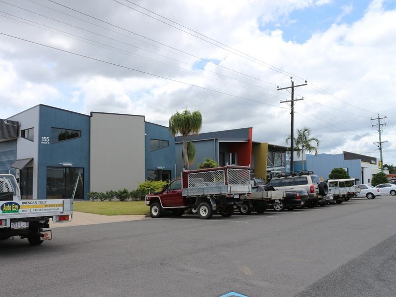 18/155 Newell Street, Bungalow QLD 4870