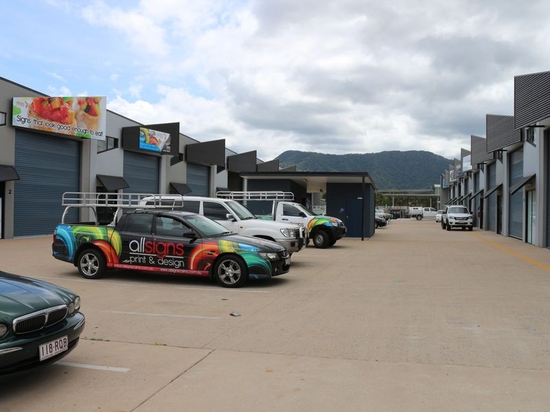 18/155 Newell Street, Bungalow QLD 4870