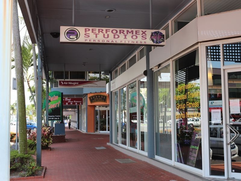 2/38 Lake Street, Cairns QLD 4870