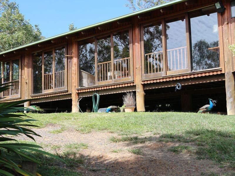 2577 Kennedy Highway, Koah QLD 4881