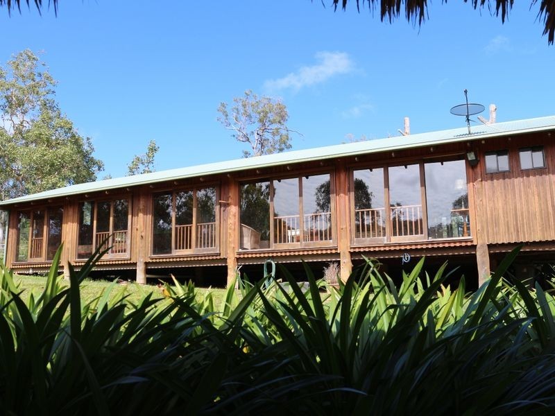 2577 Kennedy Highway, Koah QLD 4881