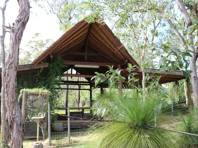 2577 Kennedy Highway, Koah QLD 4881