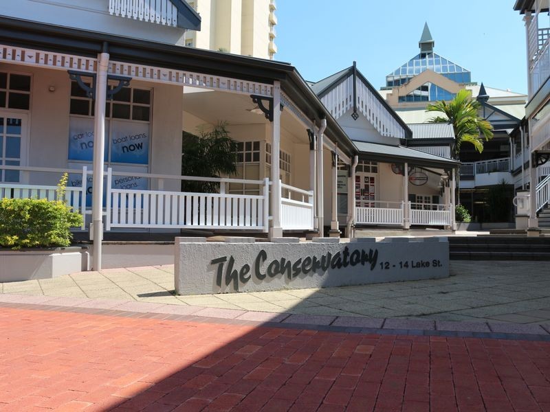F11/12 – 14 Lake Street, Cairns QLD 4870