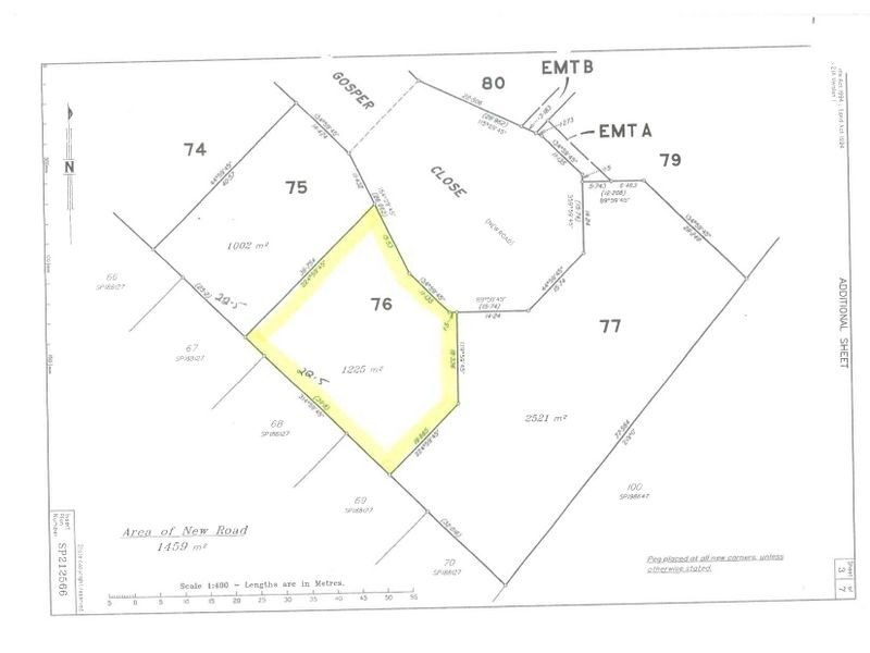 76/10 Gosper Close, Bentley Park QLD 4869