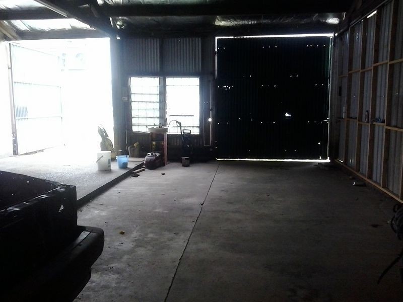 Shed 4/16 – 18 Bollard Street, Portsmith QLD 4870