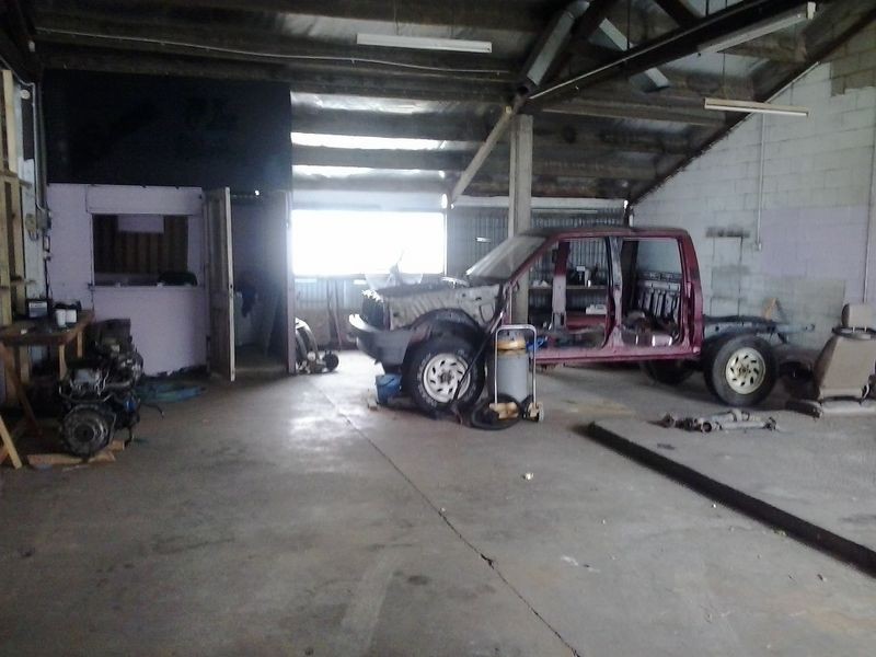 Shed 4/16 – 18 Bollard Street, Portsmith QLD 4870