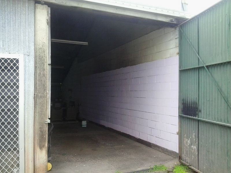 Shed 4/16 – 18 Bollard Street, Portsmith QLD 4870
