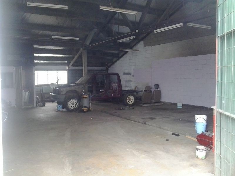 Shed 4/16 – 18 Bollard Street, Portsmith QLD 4870