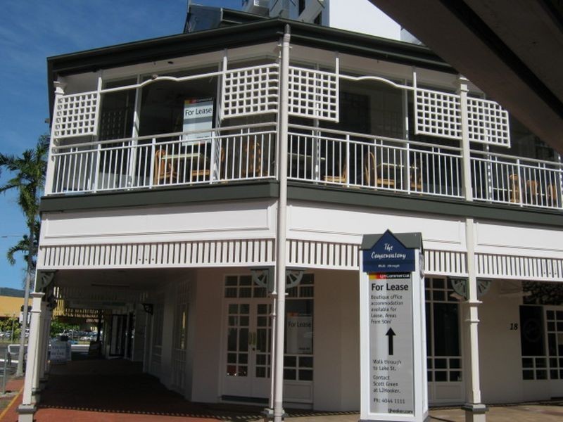 Shop F8/12 – 14 Lake Street, Cairns QLD 4870