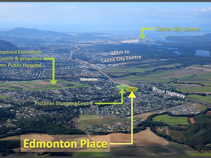 111 Bruce Highway, Edmonton QLD 4869