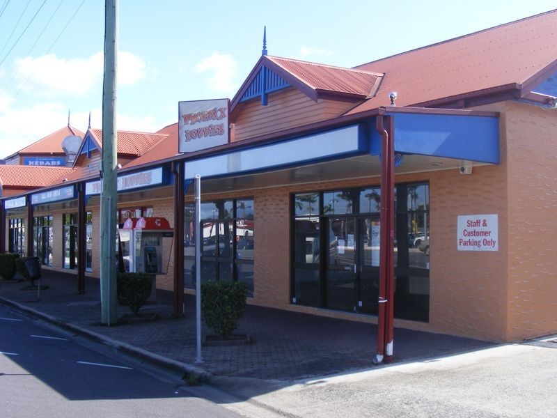 Shop 1B/214 Mulgrave Road, Cairns QLD 4870