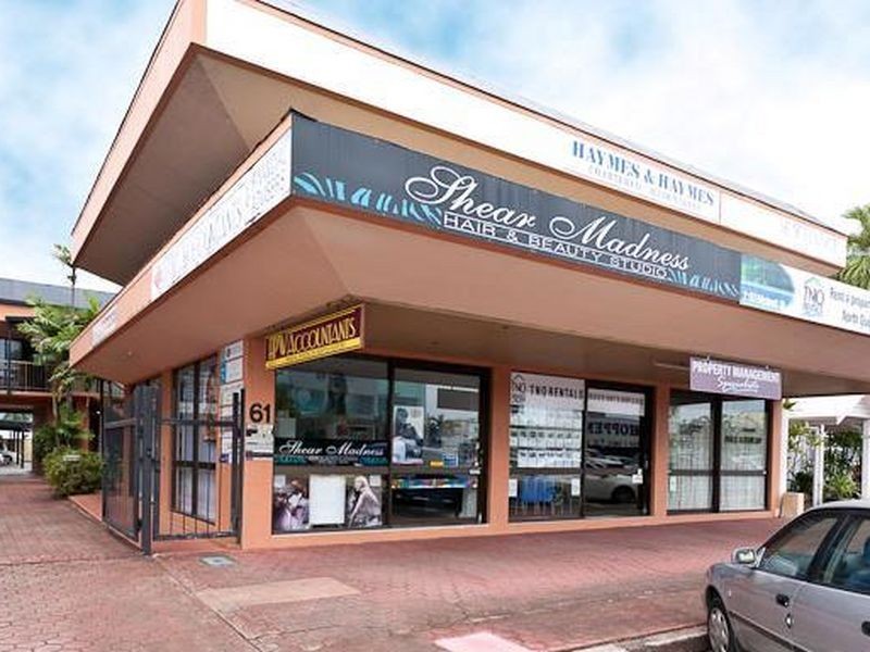 12/61 McLeod Street, Cairns QLD 4870