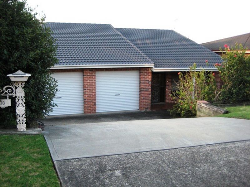 38 Golfers Parade, Kiama Downs NSW 2533