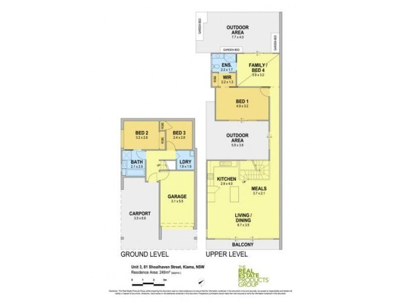 3/81 Shoalhaven Street, Kiama NSW 2533