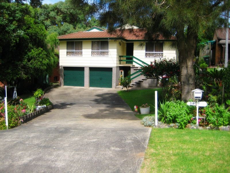 50 South Kiama Drive, Bombo NSW 2533