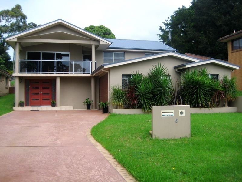 6 McFaul Place, Kiama NSW 2533