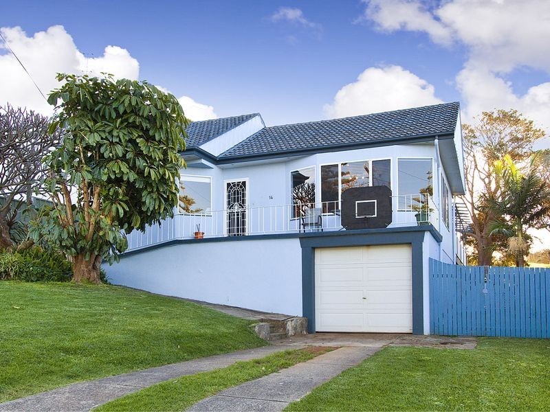 14 Hutchinson Street, Bombo NSW 2533