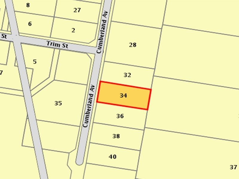34 Cumberland Avenue, Bomaderry NSW 2541