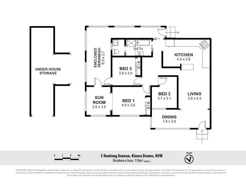 5 Hoolong Avenue, Kiama Downs NSW 2533