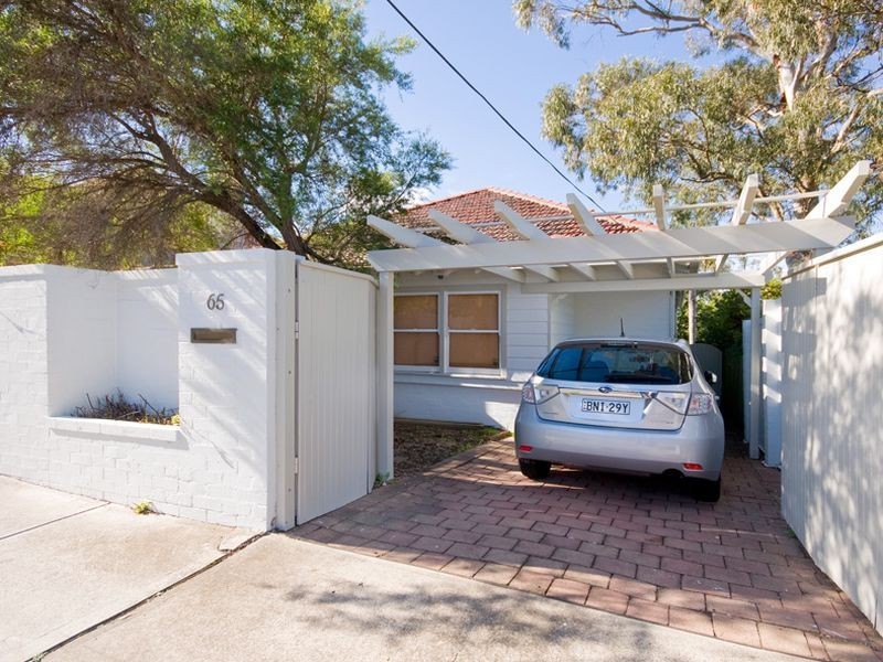 65 Brook Street, Naremburn NSW 2065