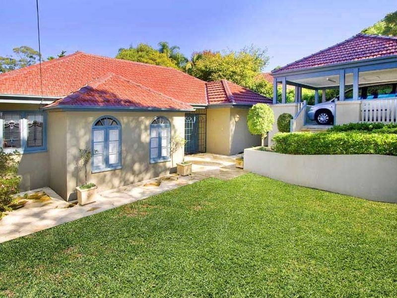 33 Barcoo Street, Roseville NSW 2069