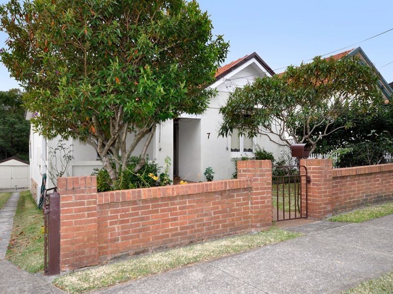 7 Edward Street, Willoughby NSW 2068