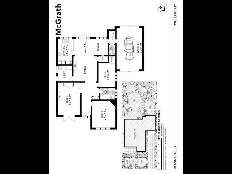 18 Ann Street, Willoughby NSW 2068