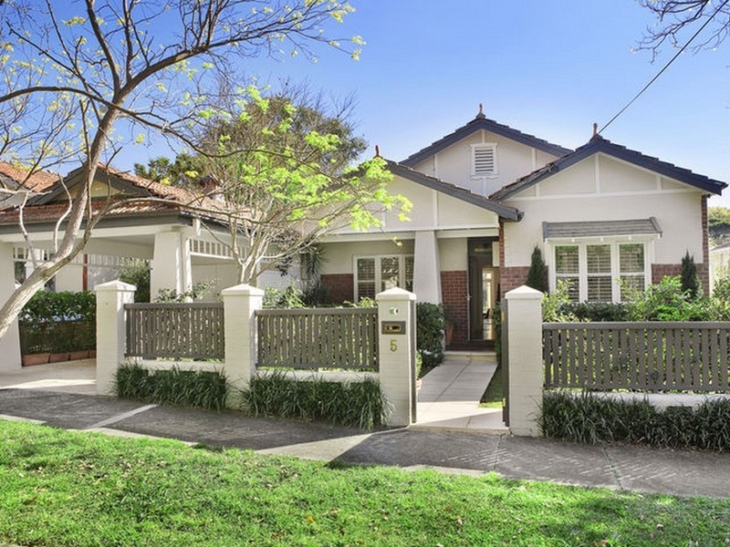 5 Stephen Street, Willoughby NSW 2068