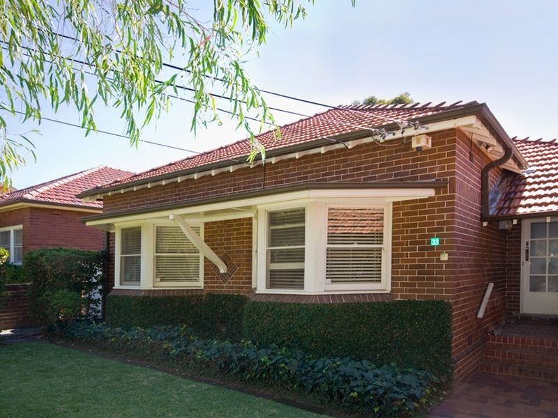 33 Robert Street, Willoughby NSW 2068