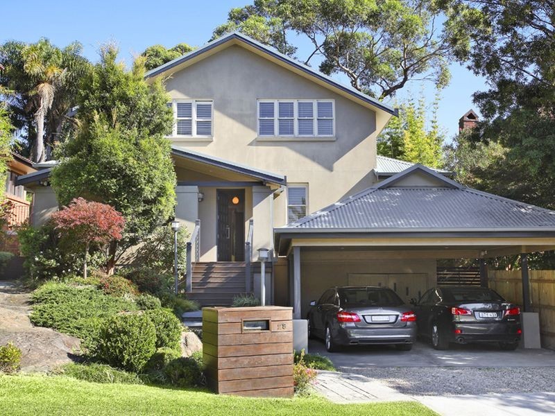 28 Rutland Avenue, Castlecrag NSW 2068