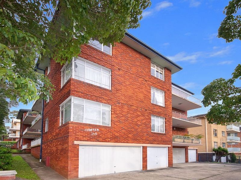 2/24 Hampden Road, Artarmon NSW 2064