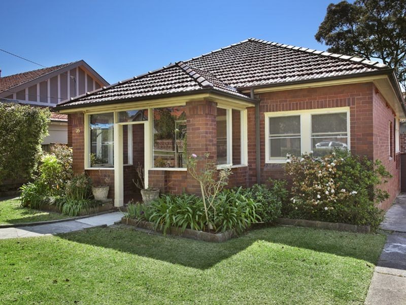 35 Robert Street, Willoughby NSW 2068