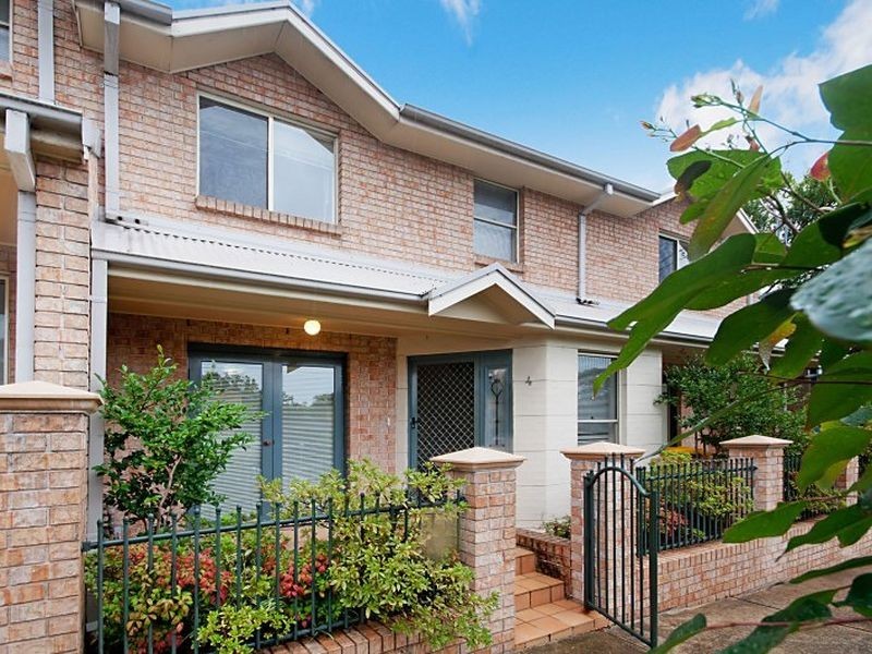 4/40 Alfred Street, Rozelle NSW 2039