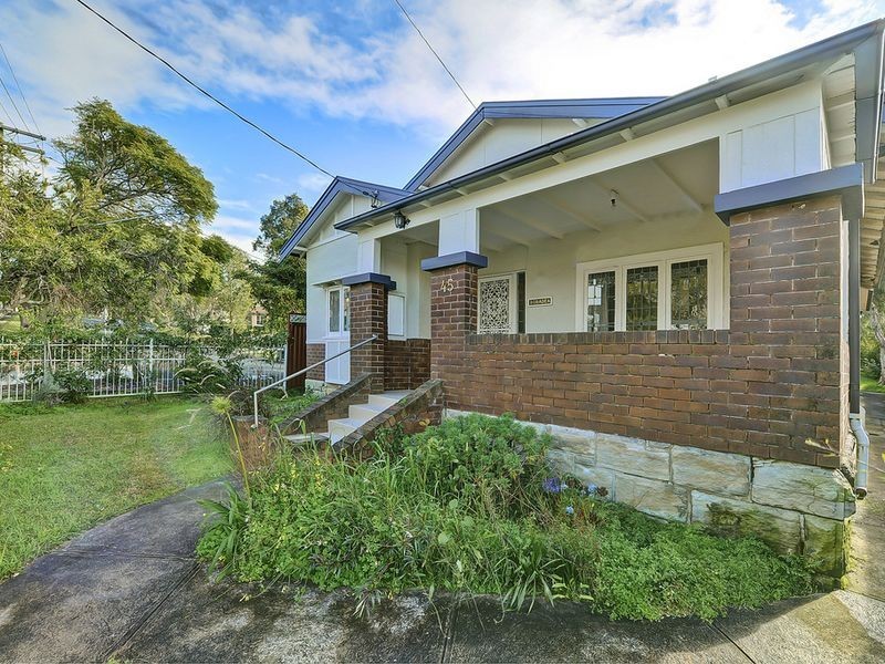 45 Penkivil Street, Willoughby NSW 2068