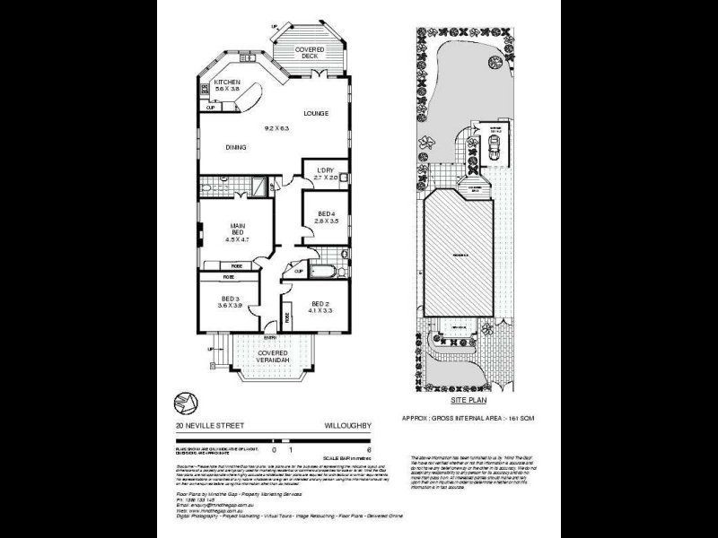 20 Neville Street, Willoughby NSW 2068