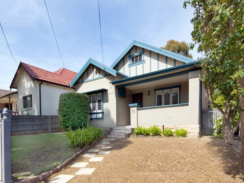 24 Neville Street, Willoughby NSW 2068