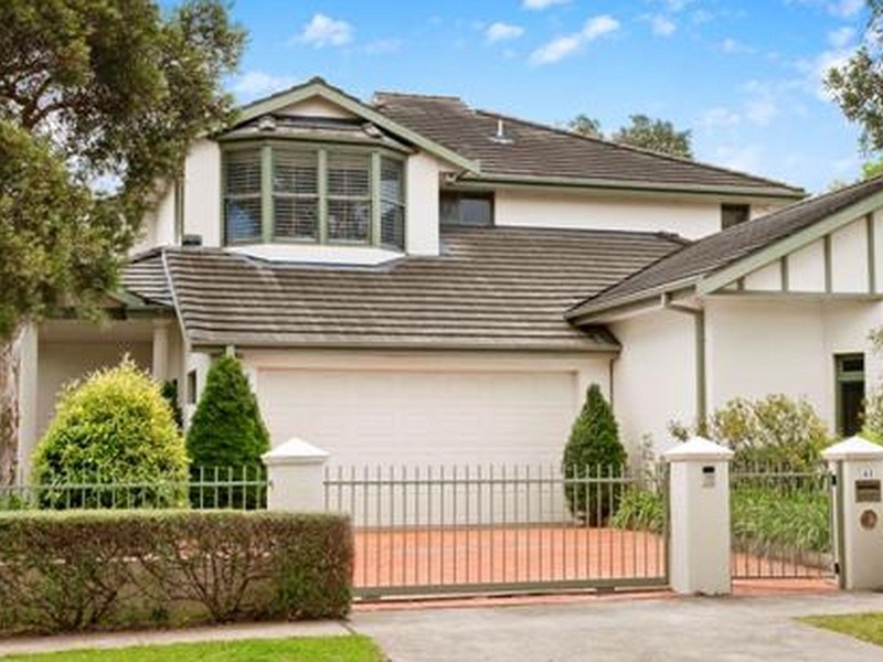 41 Cambridge Street, Willoughby NSW 2068