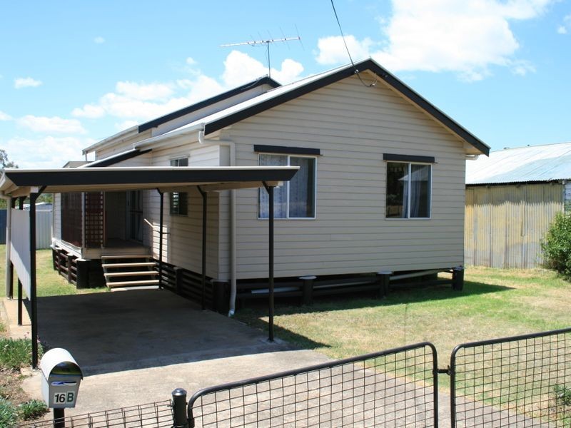16B McEvoy Street, Warwick QLD 4370