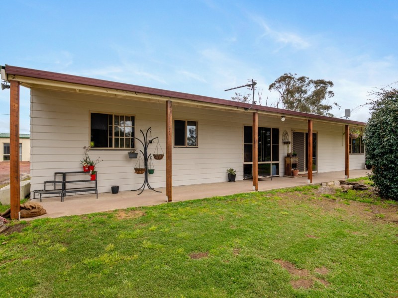 20 Cosmo Lane, Cottonvale QLD 4375