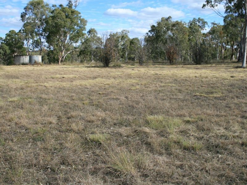 Lot 4 Elliott Street Pratten via, Warwick QLD 4370