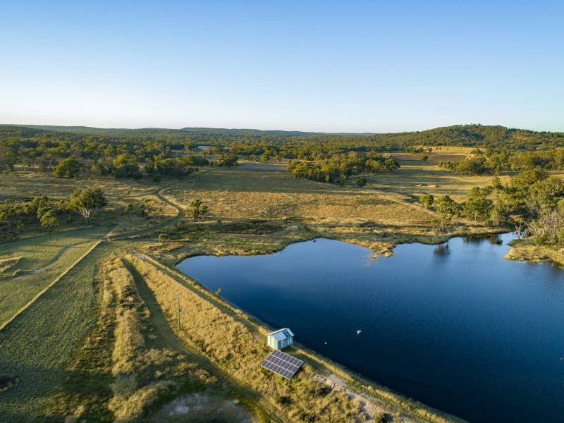 1929 Texas Road, Stanthorpe QLD 4380