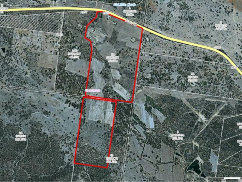 1929 Texas Road, Stanthorpe QLD 4380