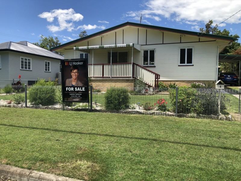 4 Gillam Street, Warwick QLD 4370