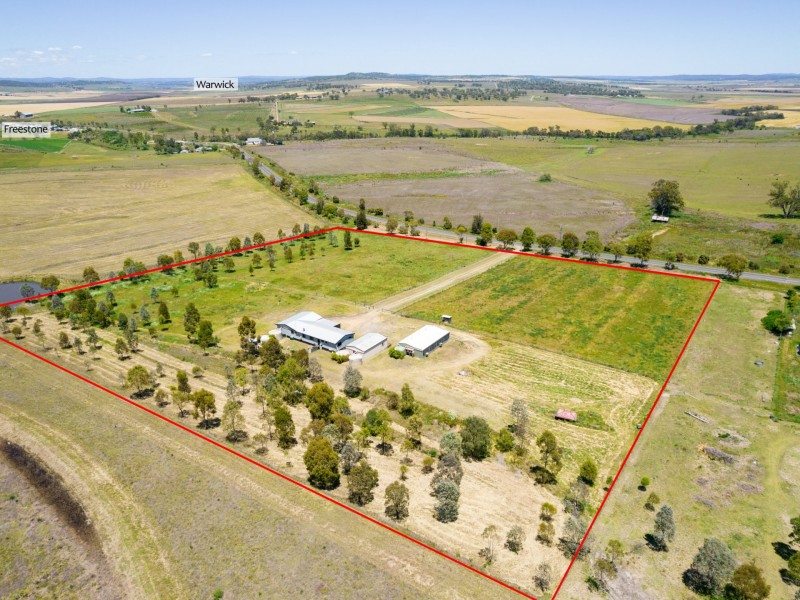 1420 Freestone Road, Freestone QLD 4370