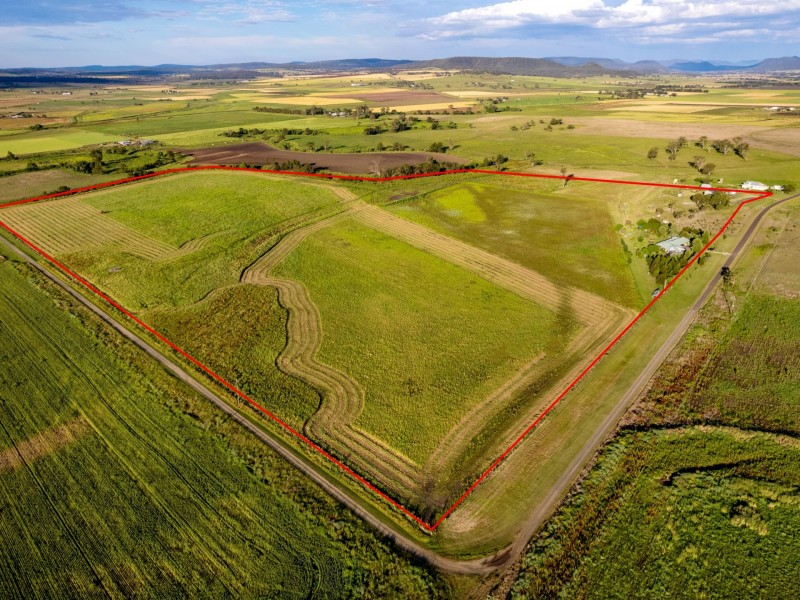 46 Old Goomburra Road, Berat QLD 4362