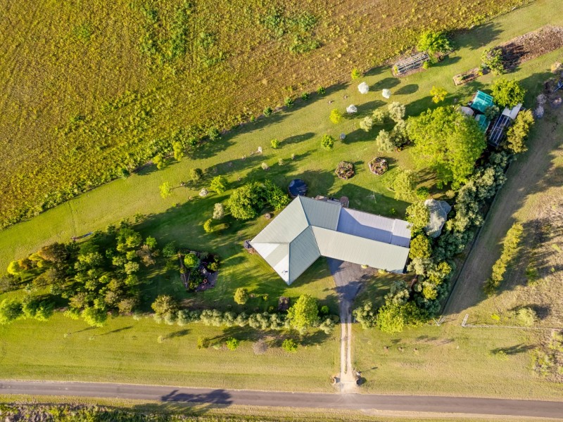 46 Old Goomburra Road, Berat QLD 4362